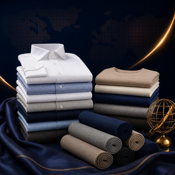 Clothing & Textiles