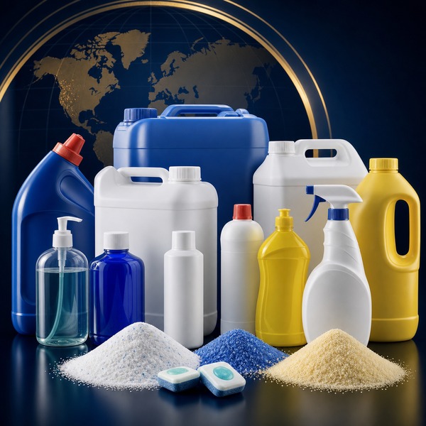 Detergents & Chemicals