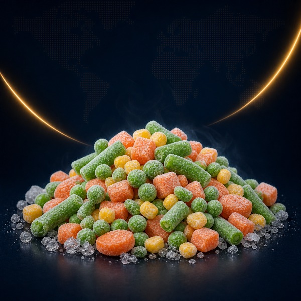 Frozen Vegetables