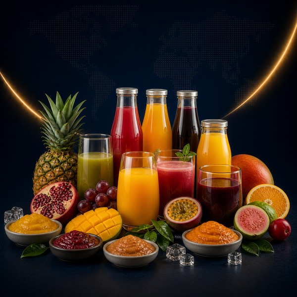 Fruit Juices & Concentrates