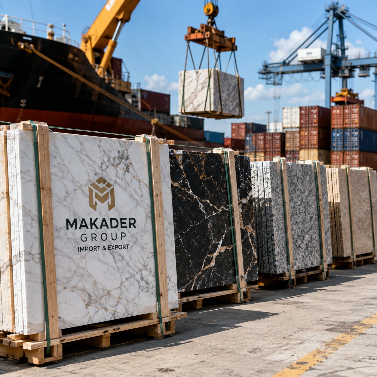 Marble & Granite