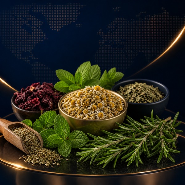 Medicinal & Aromatic Herbs