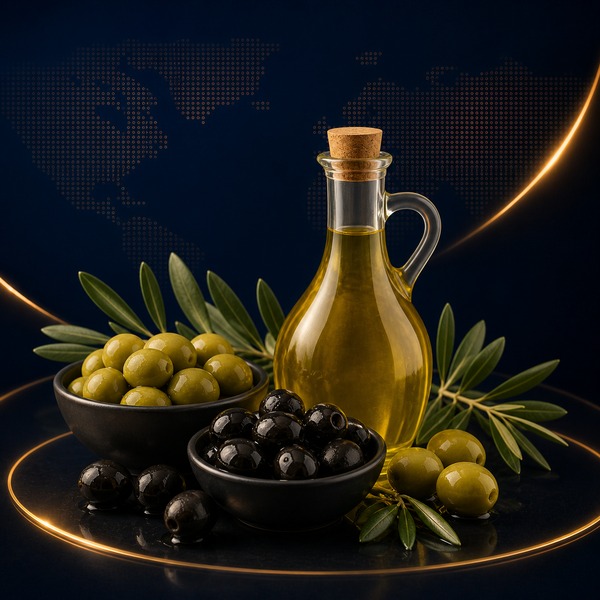 Olives & Olive Oil