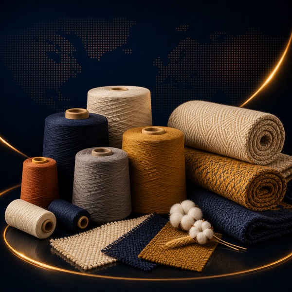 Yarn & Weaving