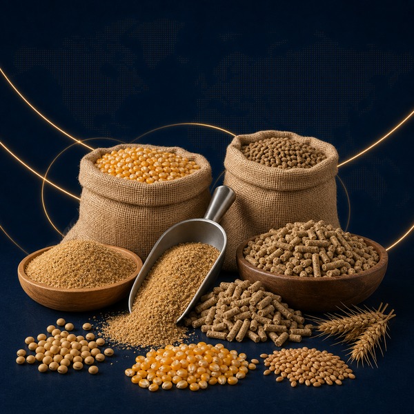 Animal Feed & Meal