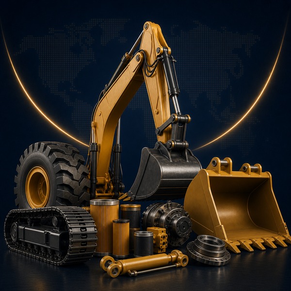 Construction Equipment & Excavators
