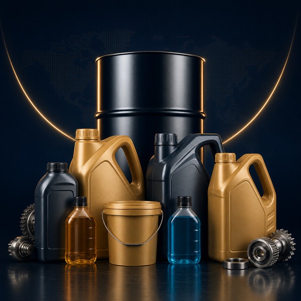 Engine & Coolant Oils