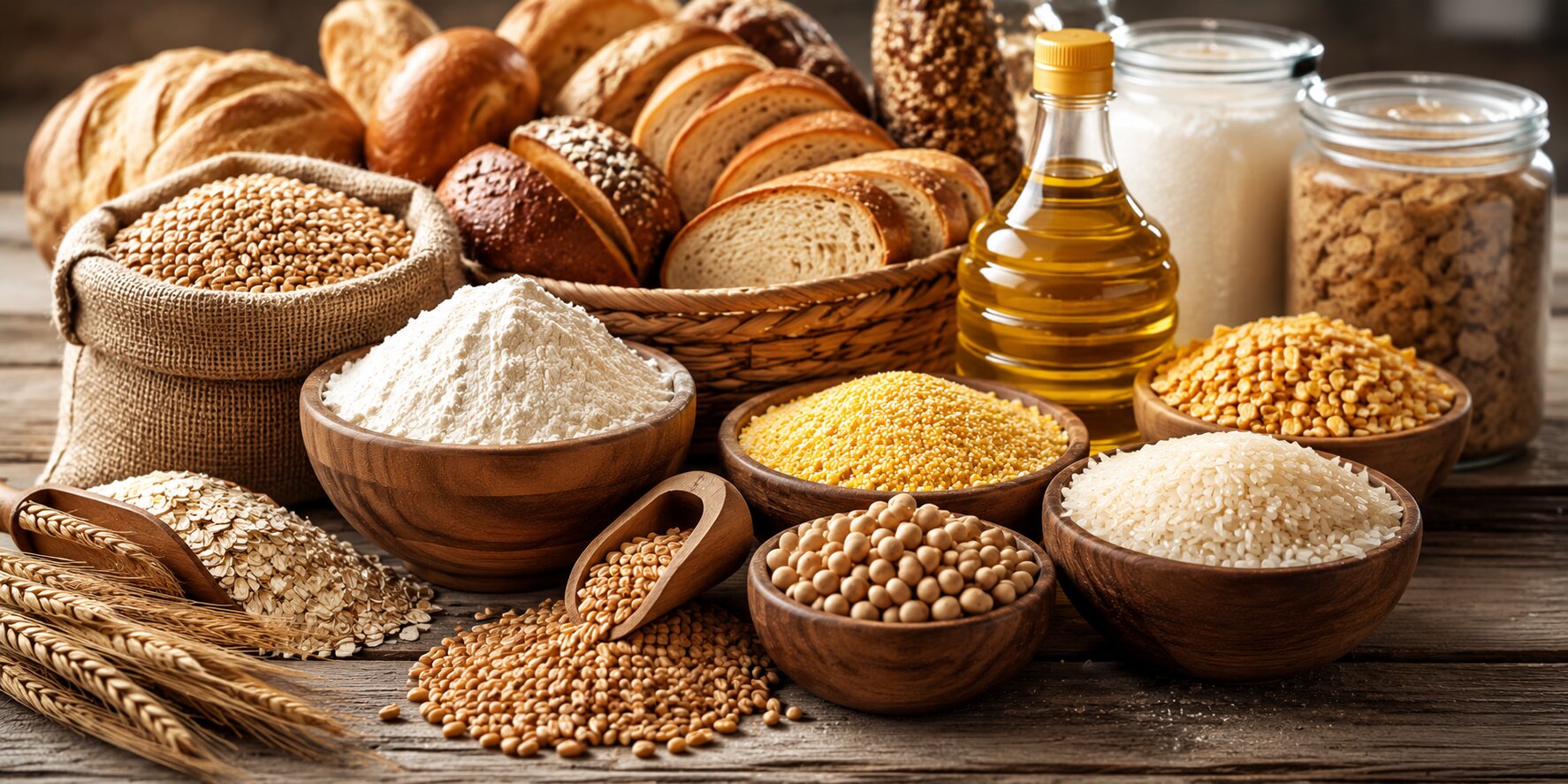 Grains & Food Products