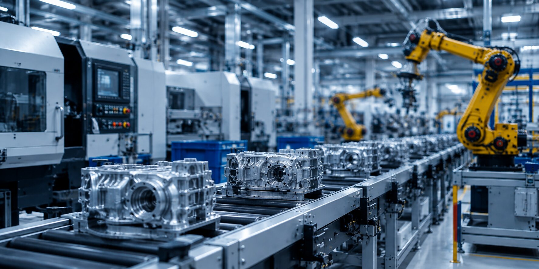 Manufacturing & Textiles