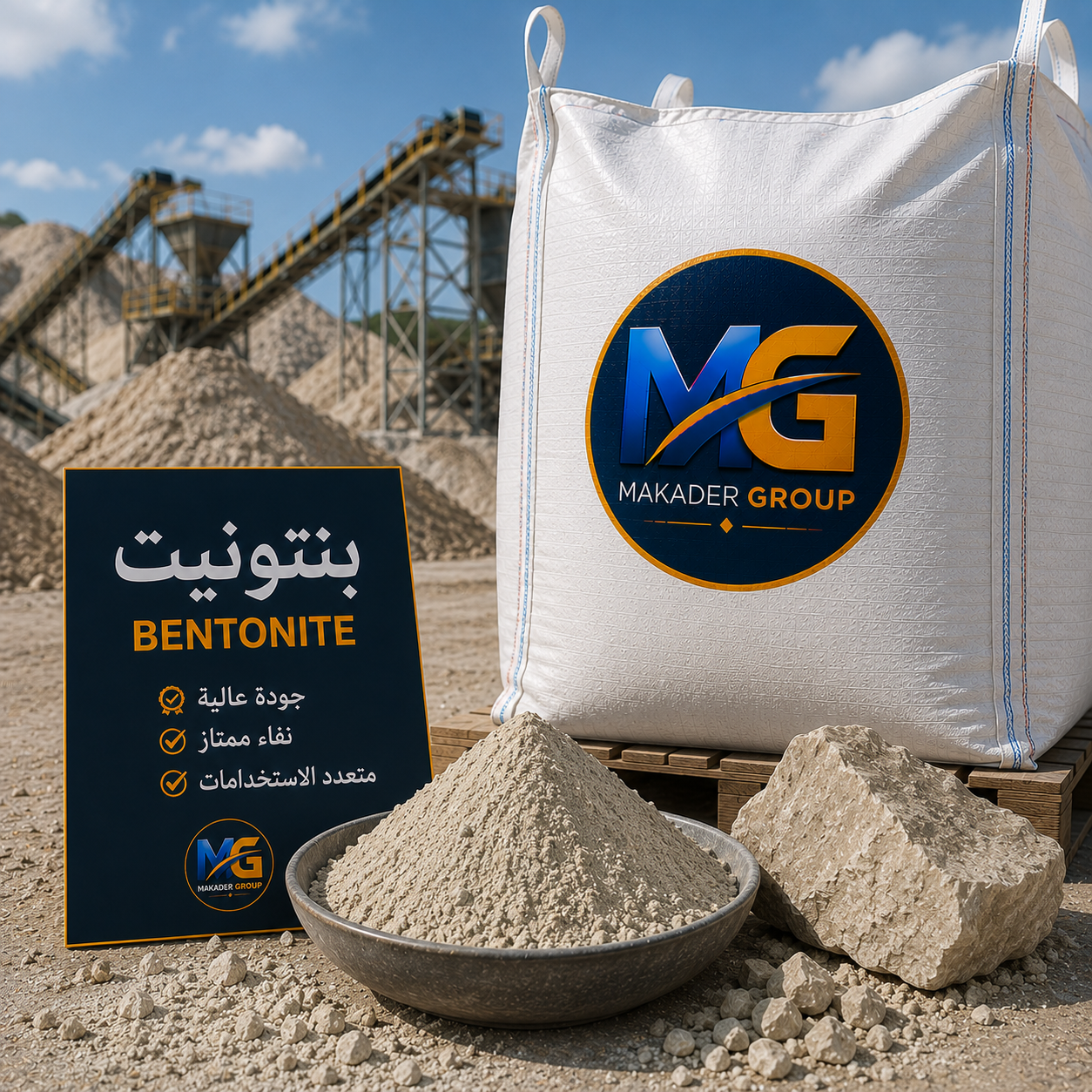 بنتونيت