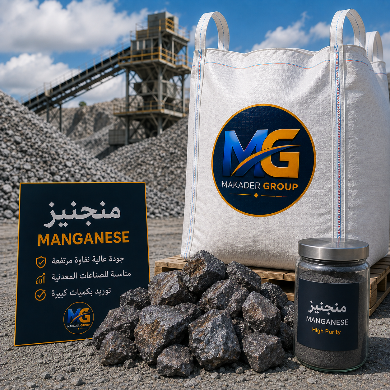 منجنيز