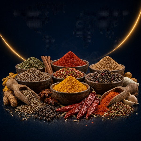 توابل وبهارات